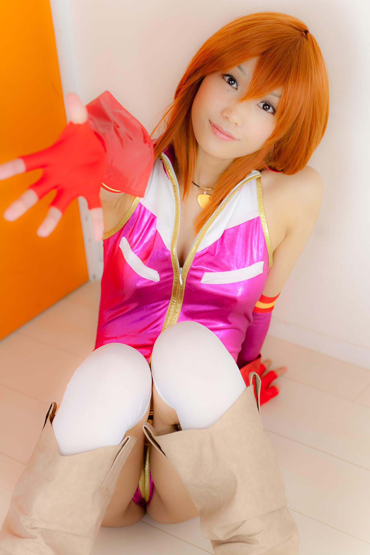 C79 装扮诱惑 cosplay美女套图大全  [lenfried] LF計画 第二套